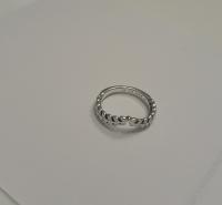 CS1520 /2025 ANELLO ARGENTO